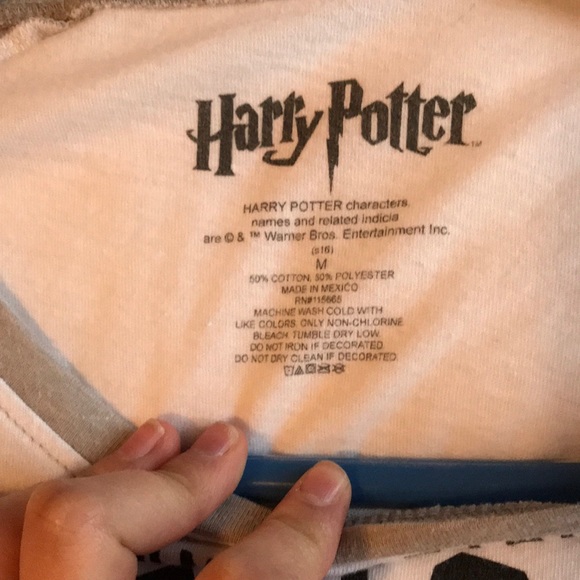 Hot topic Ravenclaw Harry Potter top - Picture 4 of 4